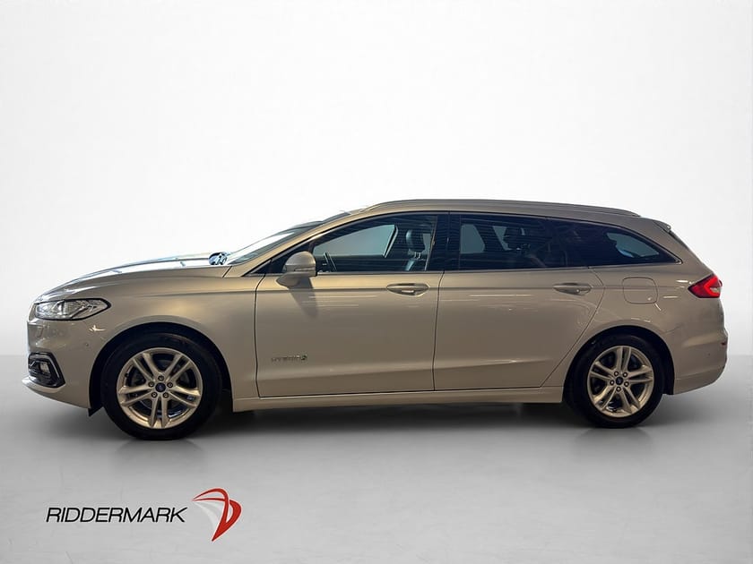 Bild 4 av Ford Mondeo Kombi Hybrid E-CVT 187hk Titanium B-Kamera Navi