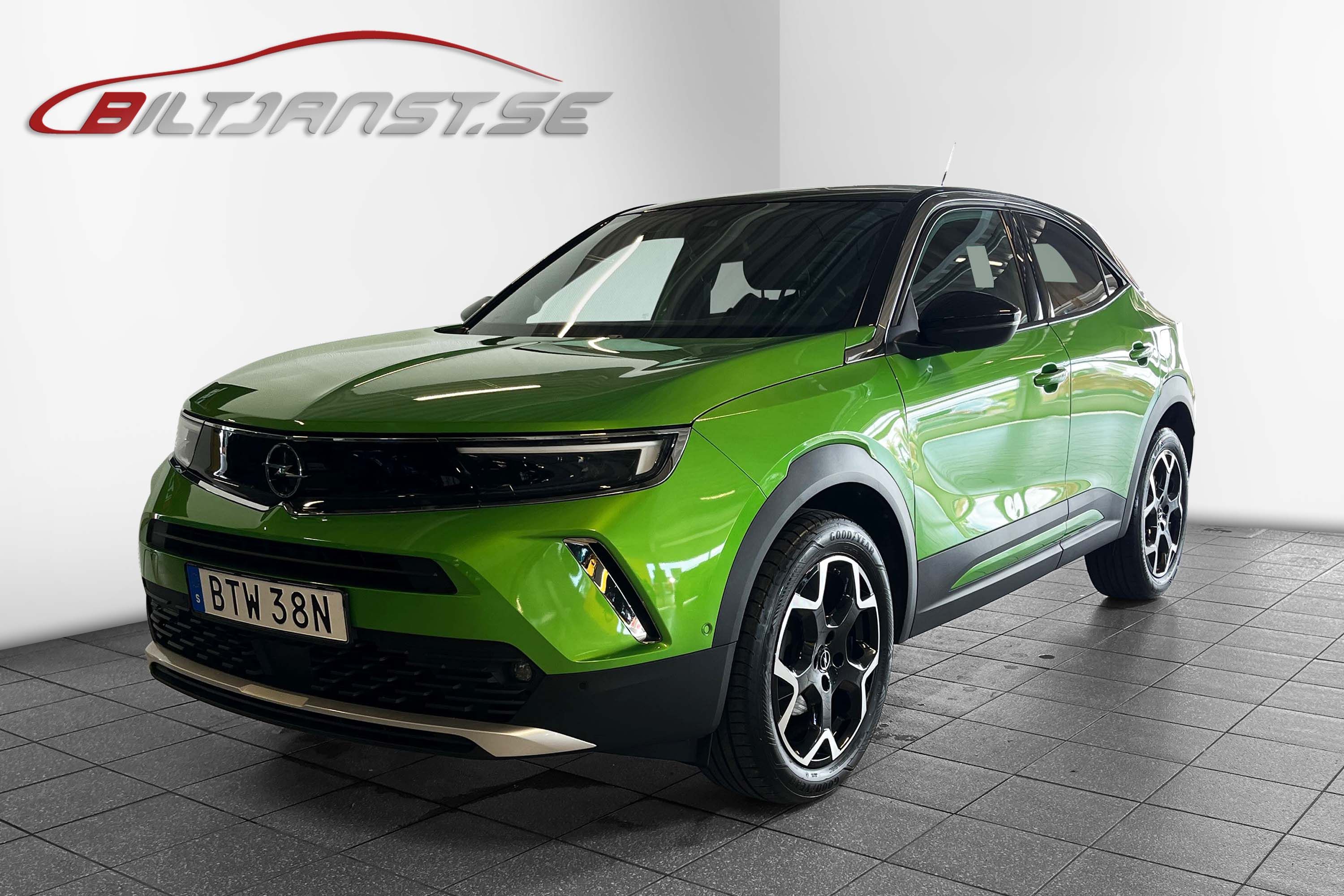 Opel Mokka 130 л.с.