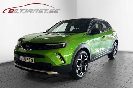 Opel Mokka 130hk Automat Ultimate Bkamera Adaptiv fhållare