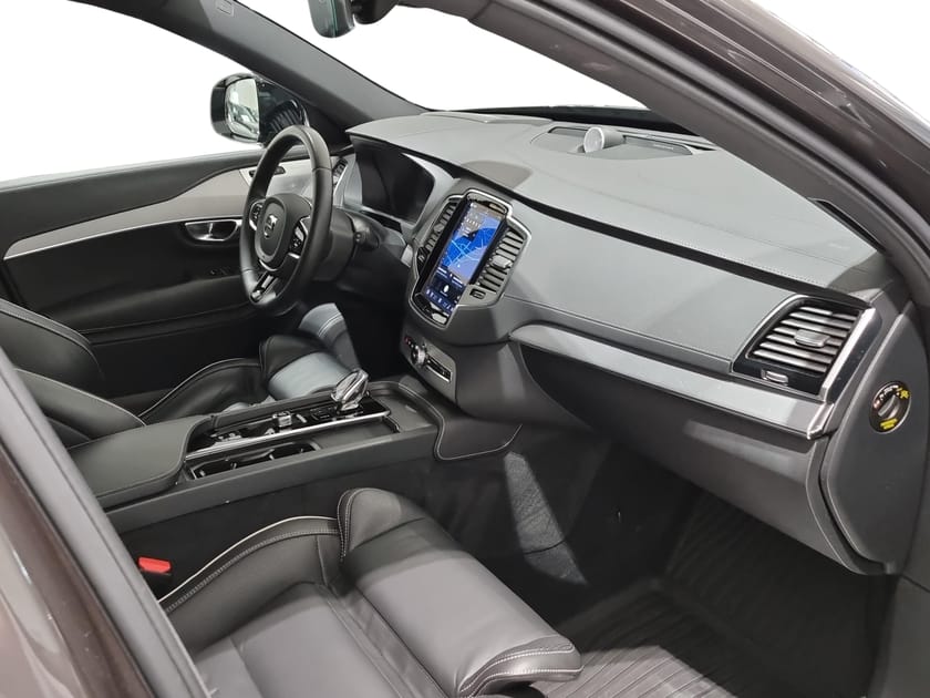 Bild 4 av Volvo XC90 Recharge T8 II Ultimate Dark Edition/DRAG