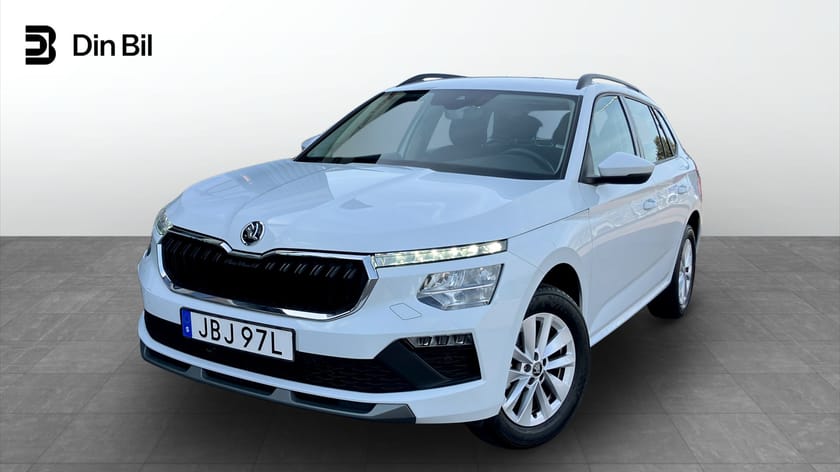 Bild 1 av Škoda Kamiq SELECTION TSI 116 DSG