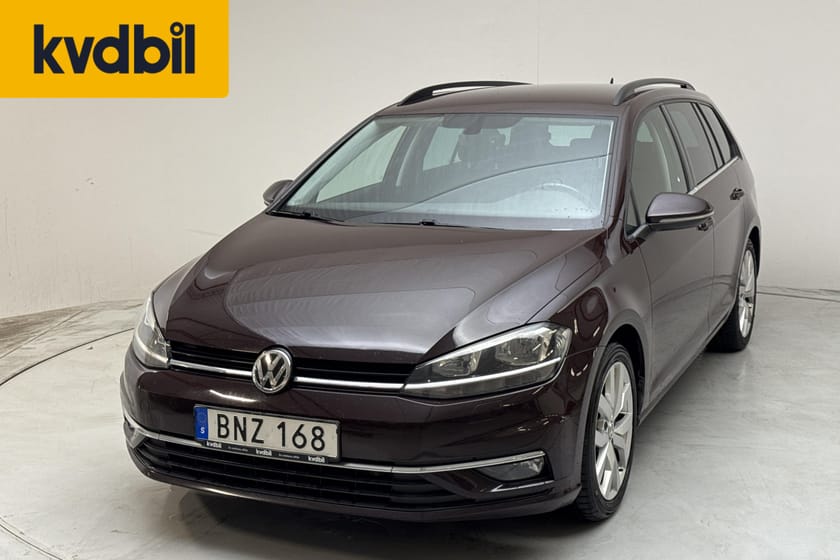 Bild 1 av Volkswagen Golf Sportscombi VII 2.0 TDI (150hk)