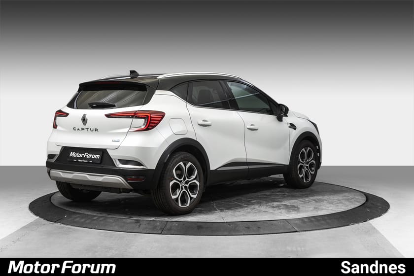 Bilde 5 av Renault Captur E-TECH Plugin-Hybrid 160 INTENS | PLUG-IN HYBRID | Rentekampanje 1,99%*