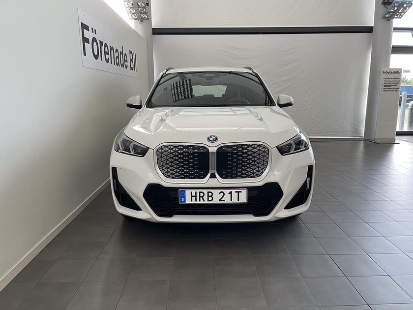 Bild 2 av BMW iX1 eDrive20