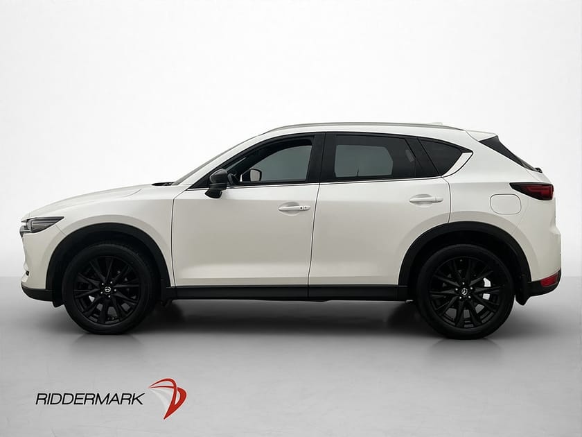 Bild 4 av Mazda CX-5 2.5 SKYACTIV-G AWD Optimum BOSE 360° HUD Skinn