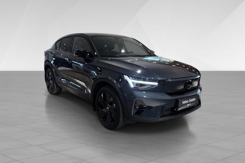 Bilde 1 av Volvo EC40 Twin Motor Performance Ultra - Black Edition