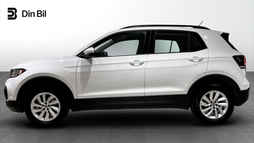 Bild 2 av Volkswagen T-Cross TSI95 Komfort/P-sensorer