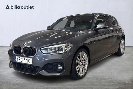 BMW 116d 116 5-dörrars M Sport
