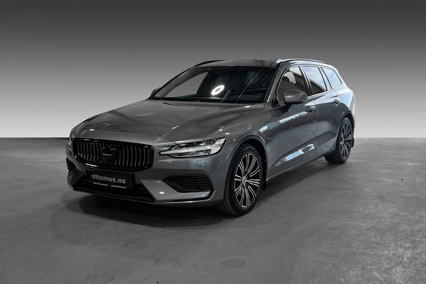 Bilde 4 av Volvo V60 T8 Inscription | HUD | 360 | ACC | PANORAMA | KROK