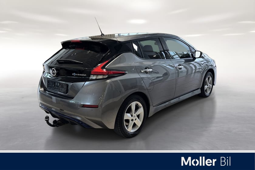 Bilde 4 av Nissan Leaf e+ 62kWh N-Connecta