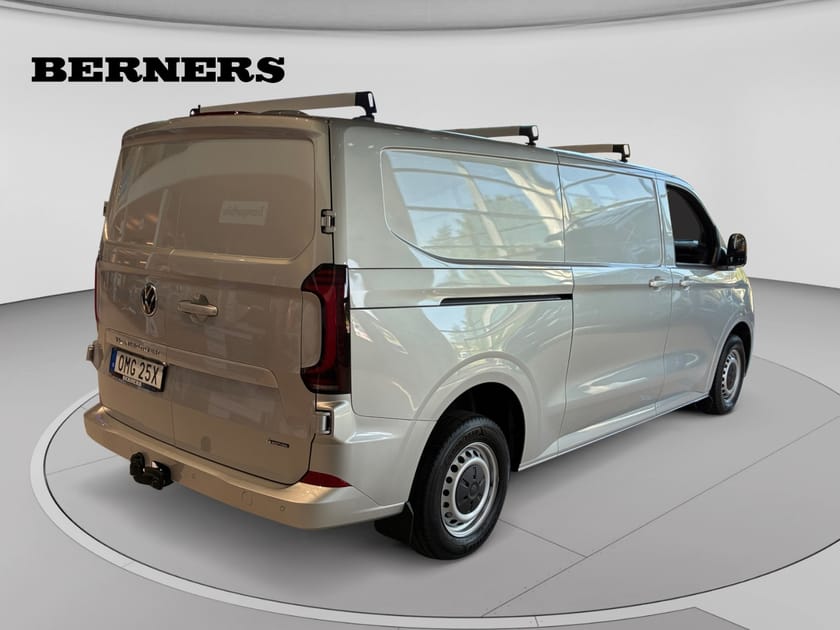 Bild 5 av Volkswagen Transporter Lång hjulbas 4M automat