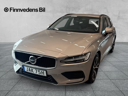 Volvo V60 B4 Bensin Core(kamera, V-hjul,drag)