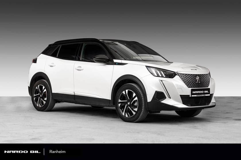 Bilde 1 av Peugeot e-2008