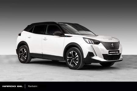 Peugeot e-2008