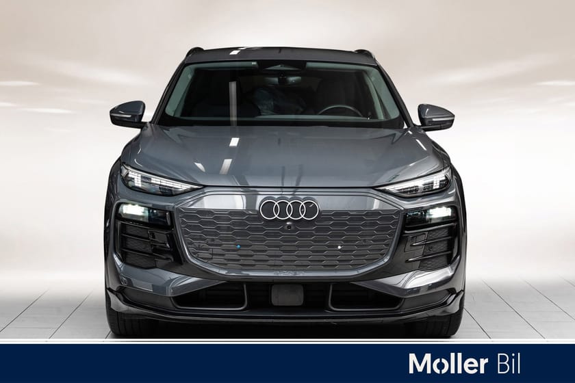 Bilde 3 av Audi Q6 e-tron quattro