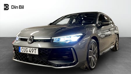 Volkswagen Passat Variant eHybrid 1.5 TSI 272HK R-Line/ 360-kamera & Pano