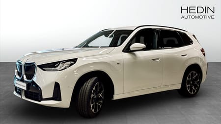 BMW X3 30e xDrive Msport Drag Navi