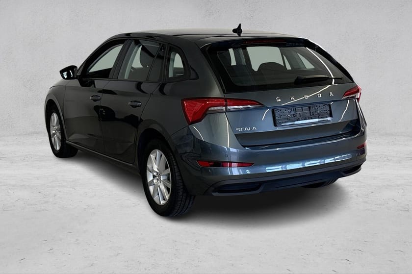 Bilde 4 av Škoda Scala style 115 tsi dsg