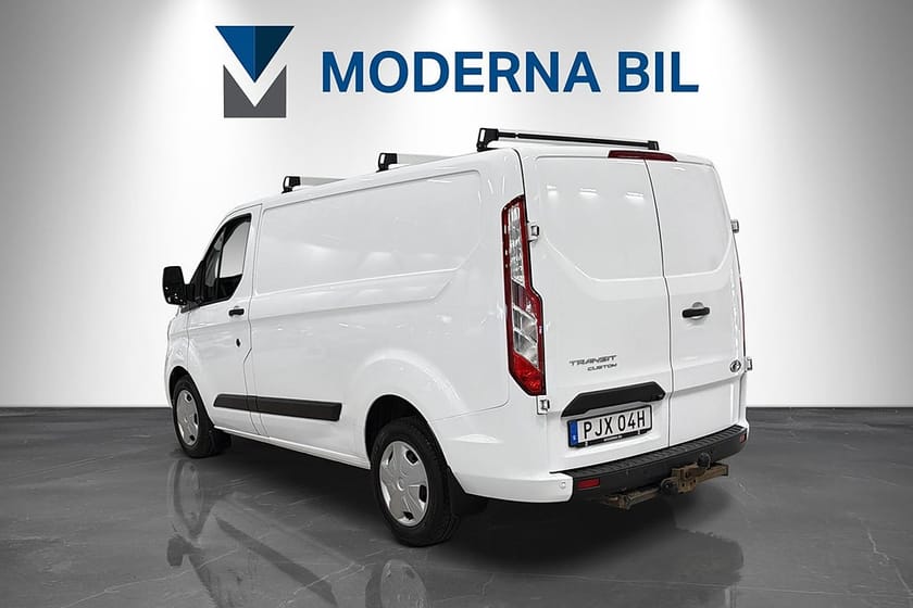 Bild 3 av Ford Transit Custom 280 2.0 130hk SelectShift Drag D-värm Extraljus
