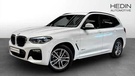 BMW X3 xDrive20d xDrive 20d M Sport Drag