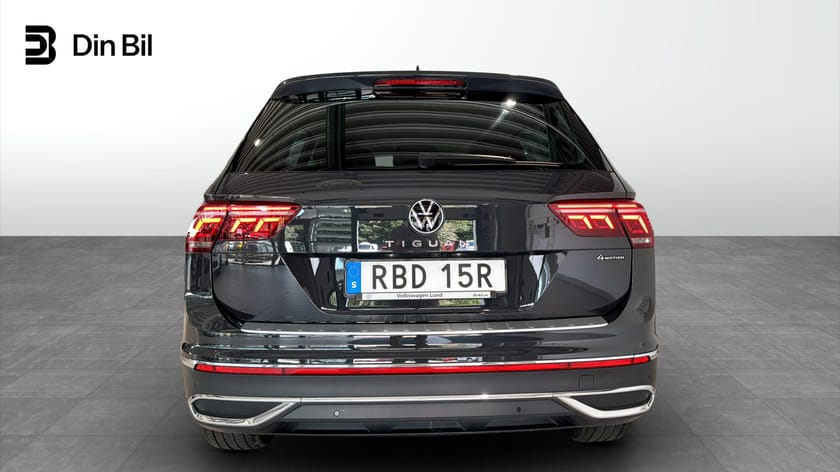 Bild 5 av Volkswagen Tiguan Elegance TDI 200hk DSG7 4M P-Värmare