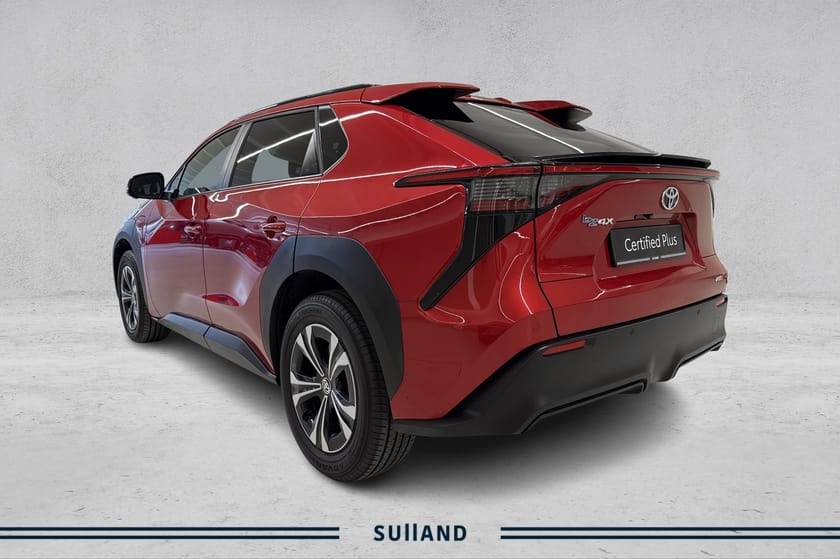 Bilde 3 av Toyota bZ4X AWD - Active tech