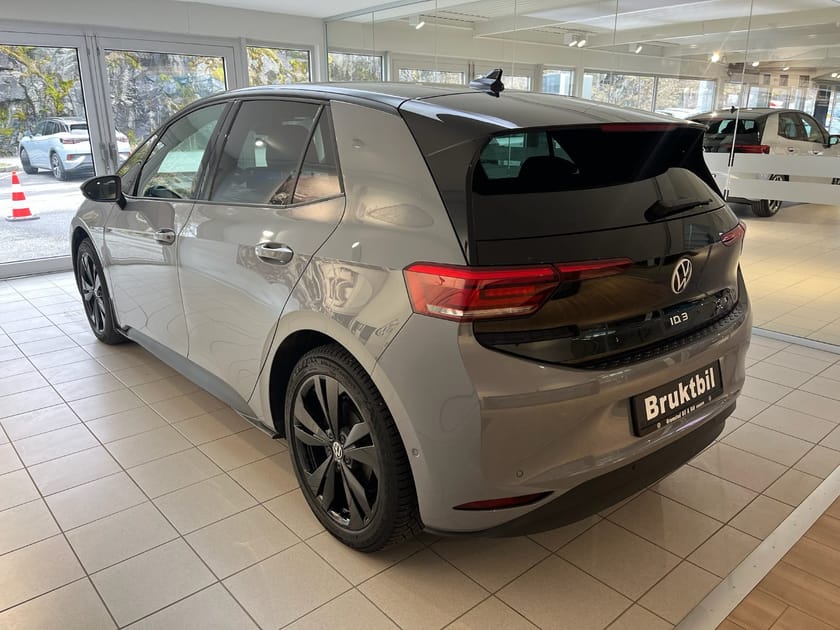 Bilde 3 av Volkswagen ID.3 Pro S limited 77kwh 204hk