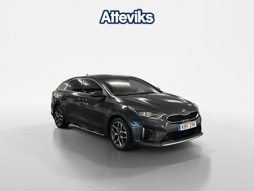 Bild 1 av Kia ProCeed