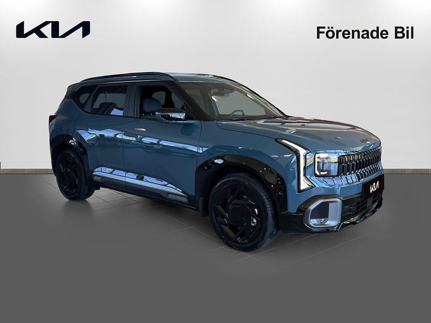 Bild 3 av Kia Seltos X-LINE | LANSERINGSPRIS