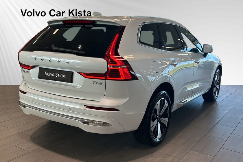 Bild 5 av Volvo XC60 T6 Plus Bright Edition Panorama Läder Drag