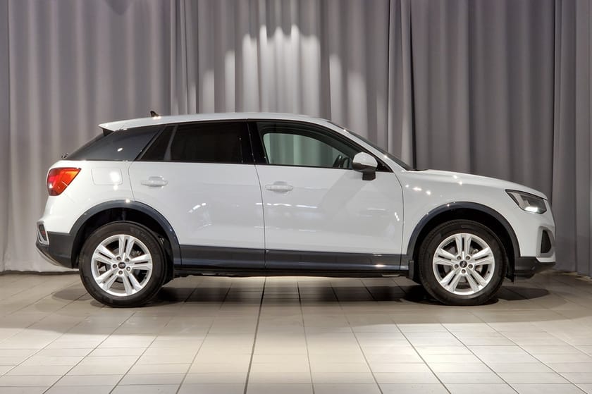 Bild 4 av Audi Q2 35 TFSI / PROLINE ADVANCED / 150 HK S TRONIC