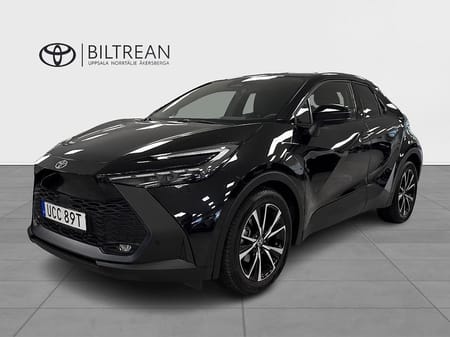 Toyota C-HR Hybrid 1,8 Style Teknikpaket Ledramp Vinterhjul ingår