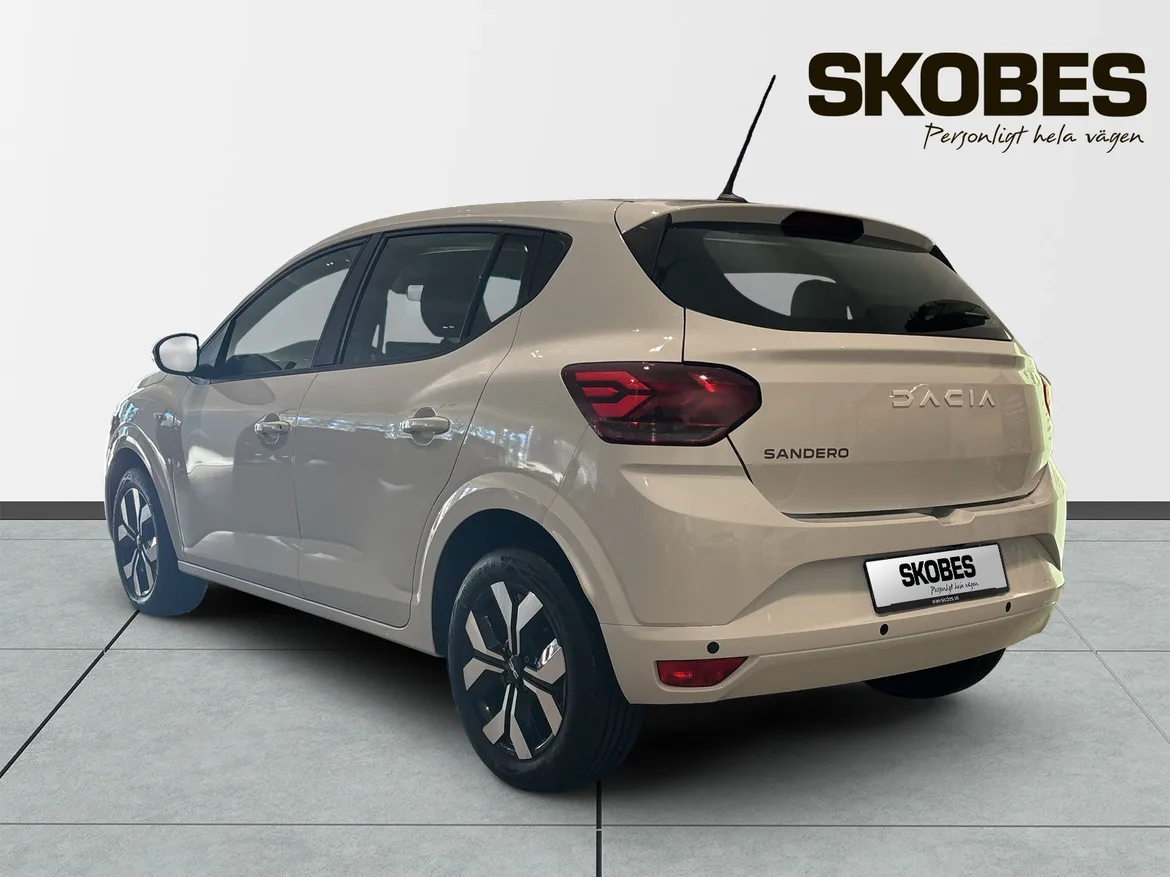 Dacia Sandero