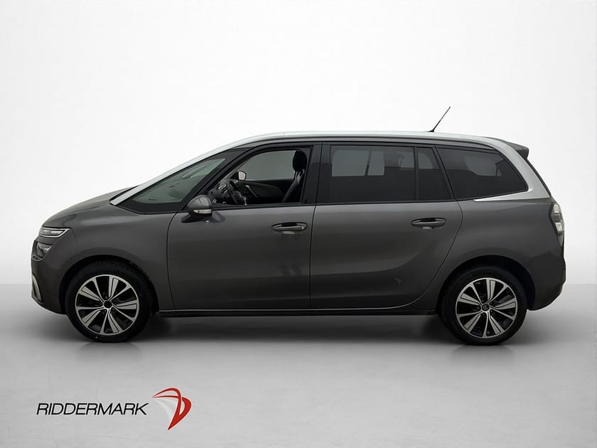 Bild 4 av Citroën C4 Grand SpaceTourer 7-Sits Panorama Drag Kamera