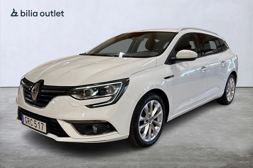 Bild 1 av Renault Mégane Sport Tourer