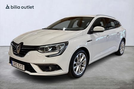 Renault Mégane Sport Tourer