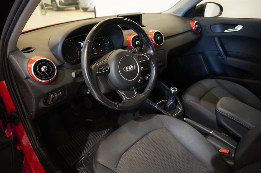 Bild 2 av Audi A1 Sportback