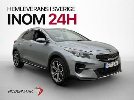Kia XCeed Plug-in Hybrid Advance Plus Drag Kamera Navi Rattvärme