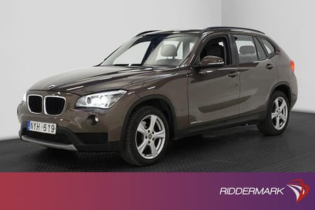 BMW X1 xDrive20d