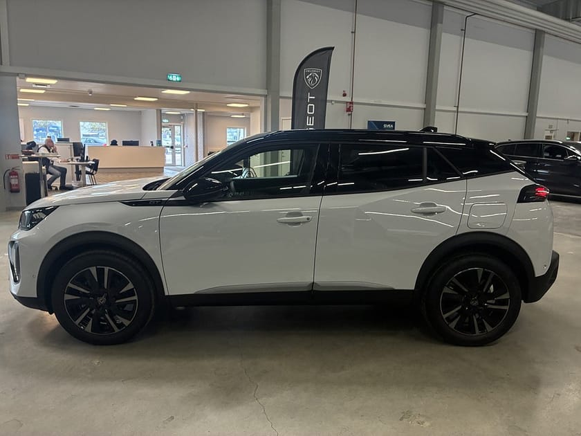 Bild 4 av Peugeot 2008 Hybrid 145