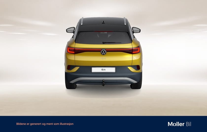 Bilde 4 av Volkswagen ID.4 Pro Performance