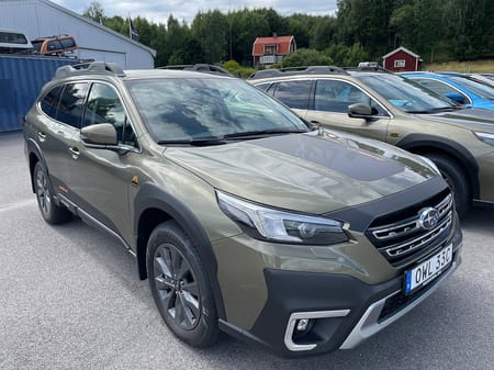 Subaru Outback 4Wild Adventure XFuel