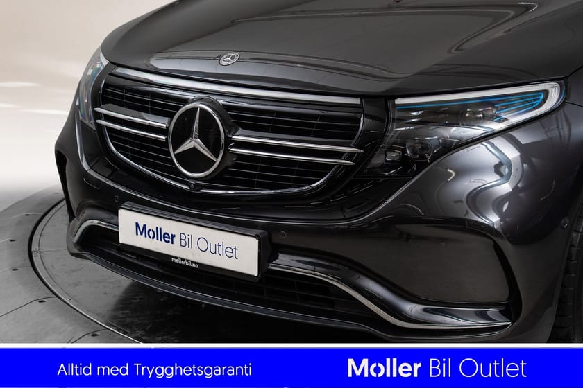 Bilde 2 av Mercedes-Benz EQC 400 4MATIC AMG Edition