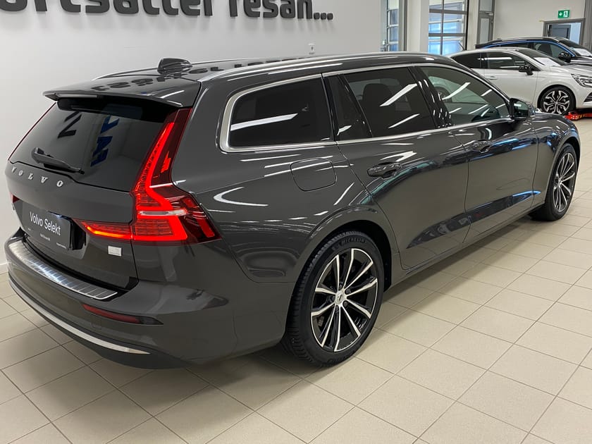 Bild 4 av Volvo V60 Recharge T6 II Plus Bright