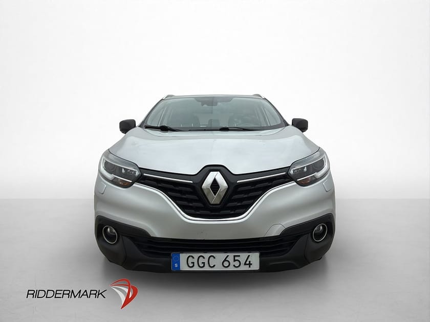 Bild 2 av Renault Kadjar 1.2 TCe130hk LIMITED Kamera Bluetooth Navi