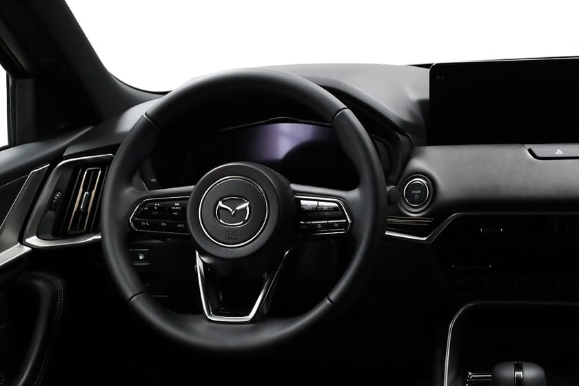 Bild 5 av Mazda CX-80 PHEV Homura Plus | CoSo | Panorama | 360 Kamera