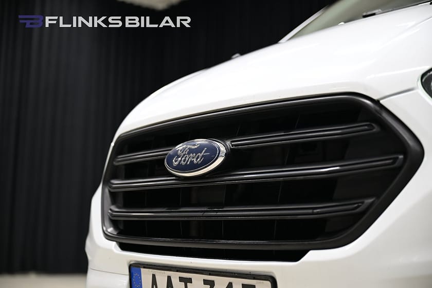 Bild 2 av Ford Transit Custom 300