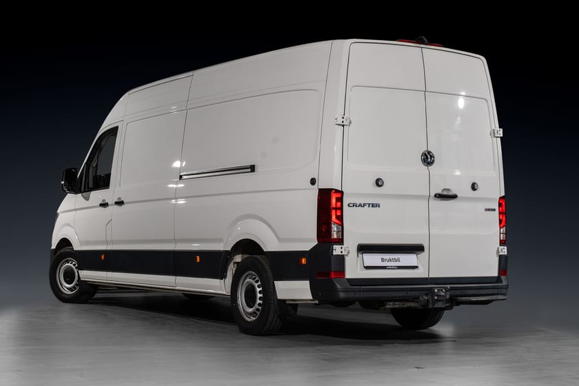 Bilde 5 av Volkswagen Crafter 2.0TDI 176hk 4M DSG Lang Krok Webasto Acc Massasje LED
