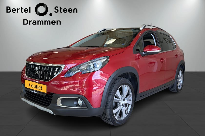 Bilde 1 av Peugeot 2008 1.2 PureTech 110 Allure