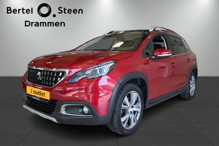 Peugeot 2008 1.2 PureTech 110 Allure